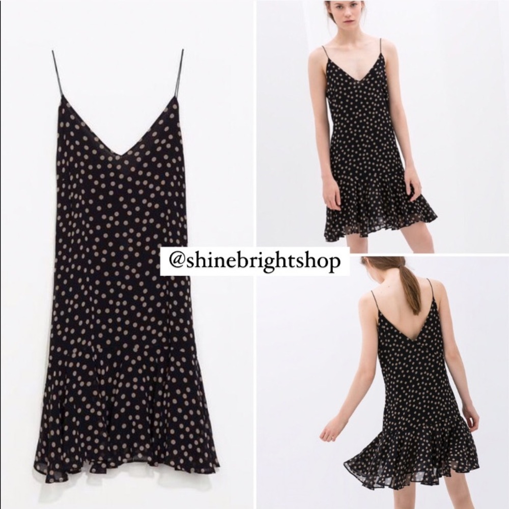 RARE Polka Dot Dress ASO Alexis Rose in Schitt’s Creek - Picture 9 of 15
